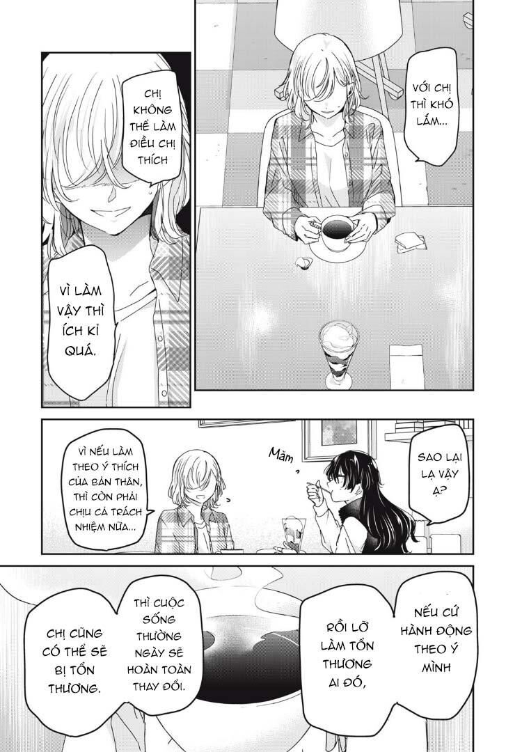 Vầng Trăng Đêm Mưa Chapter 39 - 28