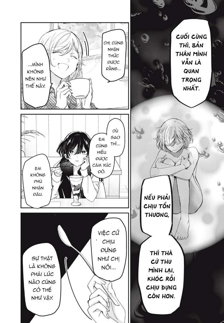 Vầng Trăng Đêm Mưa Chapter 39 - 29
