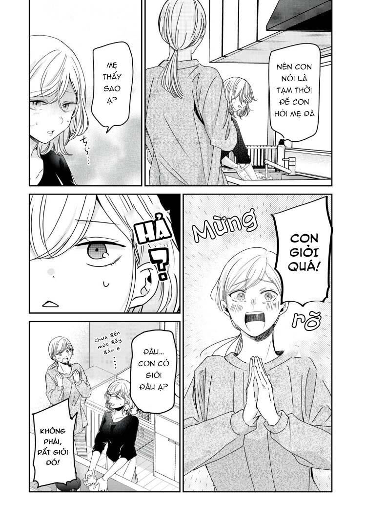 Vầng Trăng Đêm Mưa Chapter 39 - 4