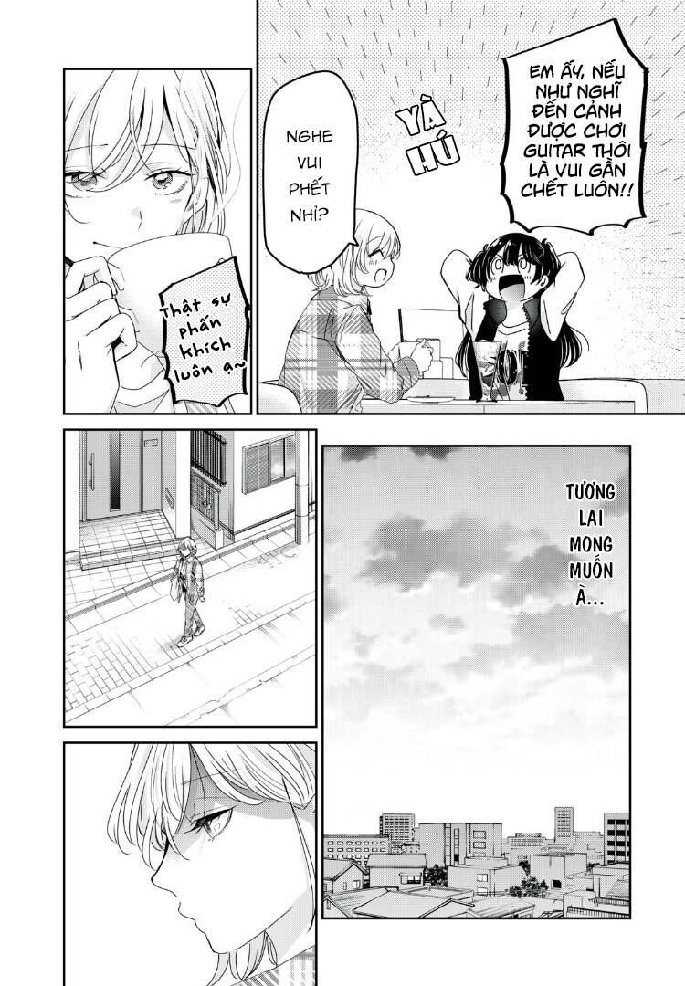 Vầng Trăng Đêm Mưa Chapter 39 - 31