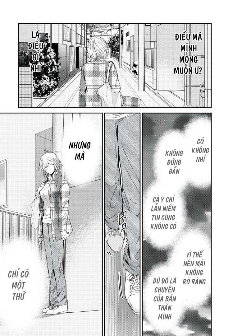 Vầng Trăng Đêm Mưa Chapter 39 - 32