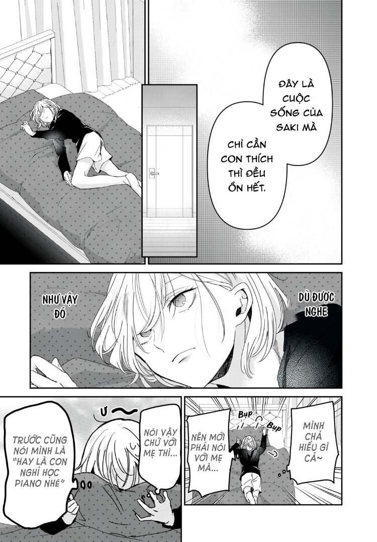Vầng Trăng Đêm Mưa Chapter 39 - 6