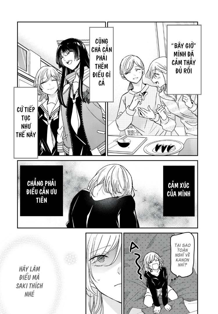 Vầng Trăng Đêm Mưa Chapter 39 - 8