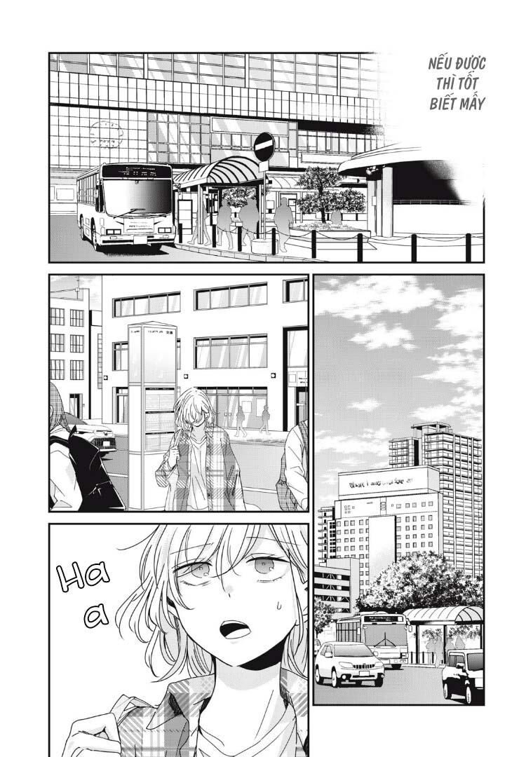 Vầng Trăng Đêm Mưa Chapter 39 - 9