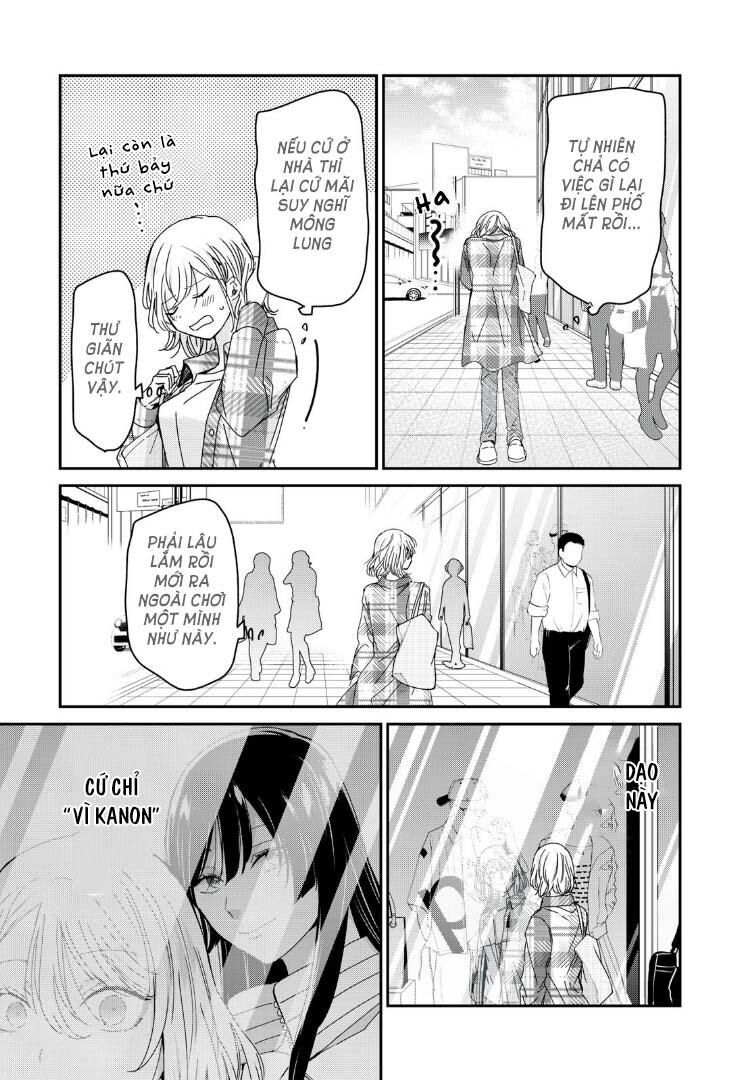 Vầng Trăng Đêm Mưa Chapter 39 - 10