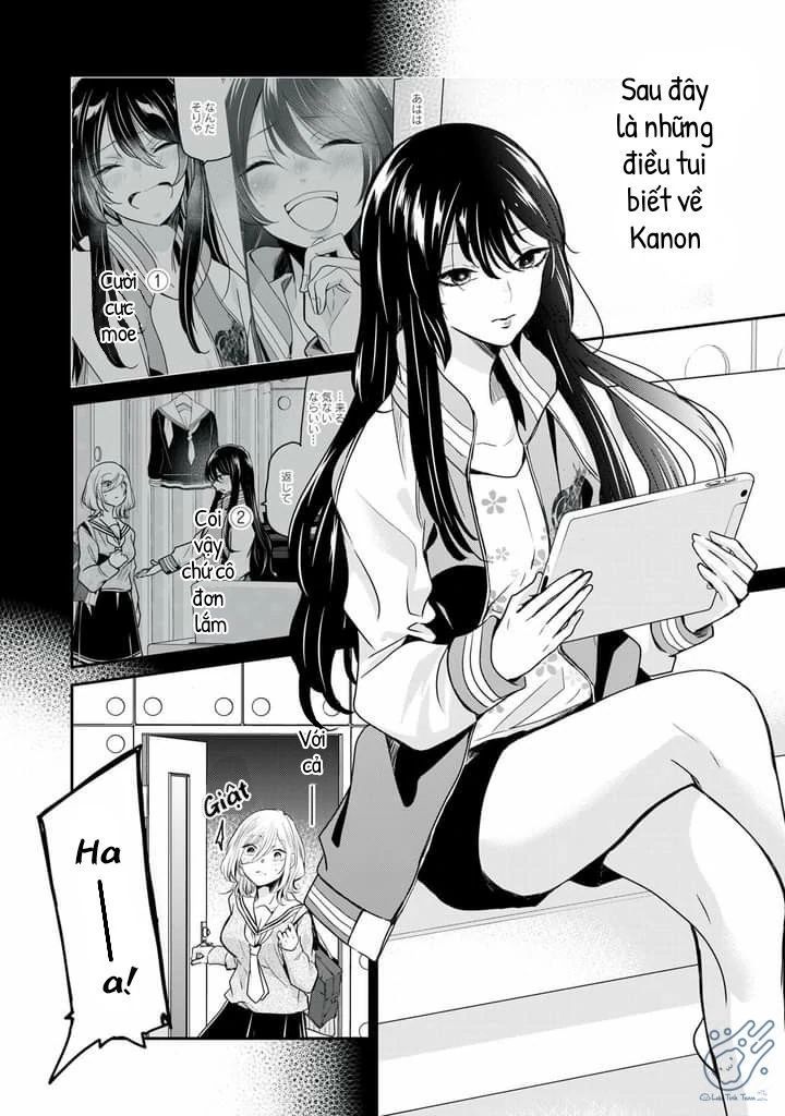Vầng Trăng Đêm Mưa Chapter 4 - 2