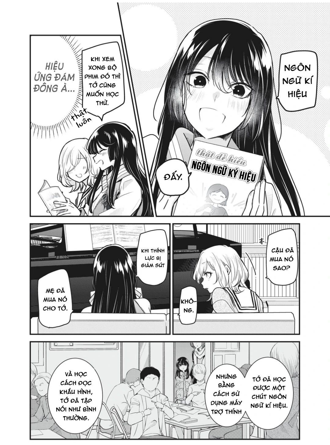 Vầng Trăng Đêm Mưa Chapter 4 - 15