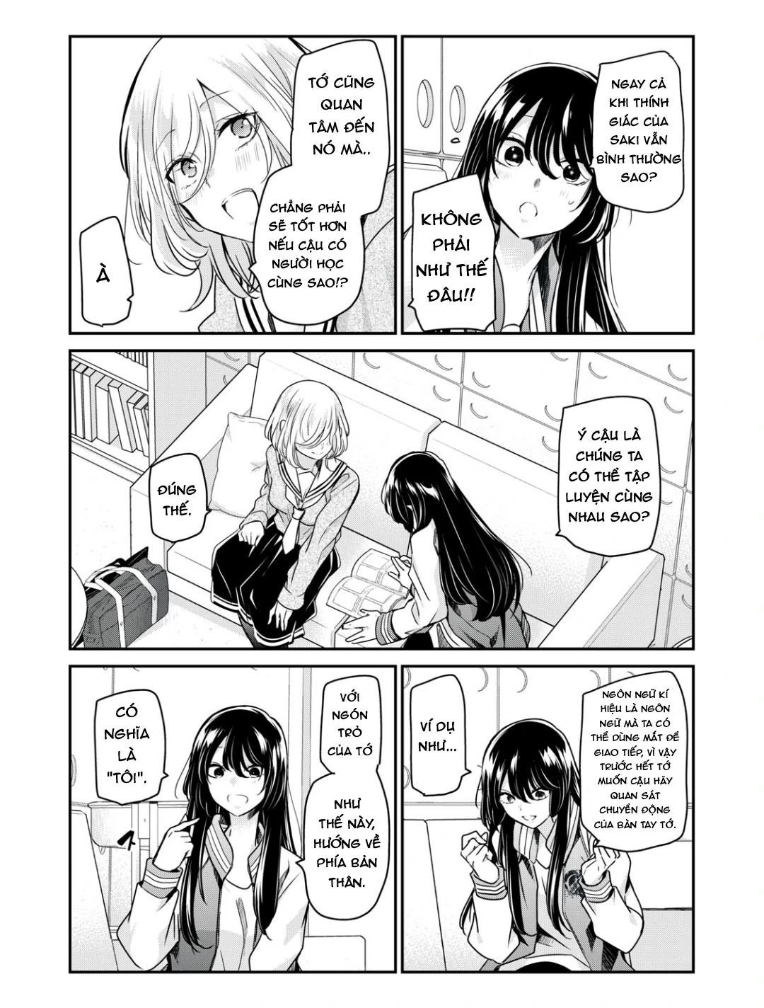 Vầng Trăng Đêm Mưa Chapter 4 - 18