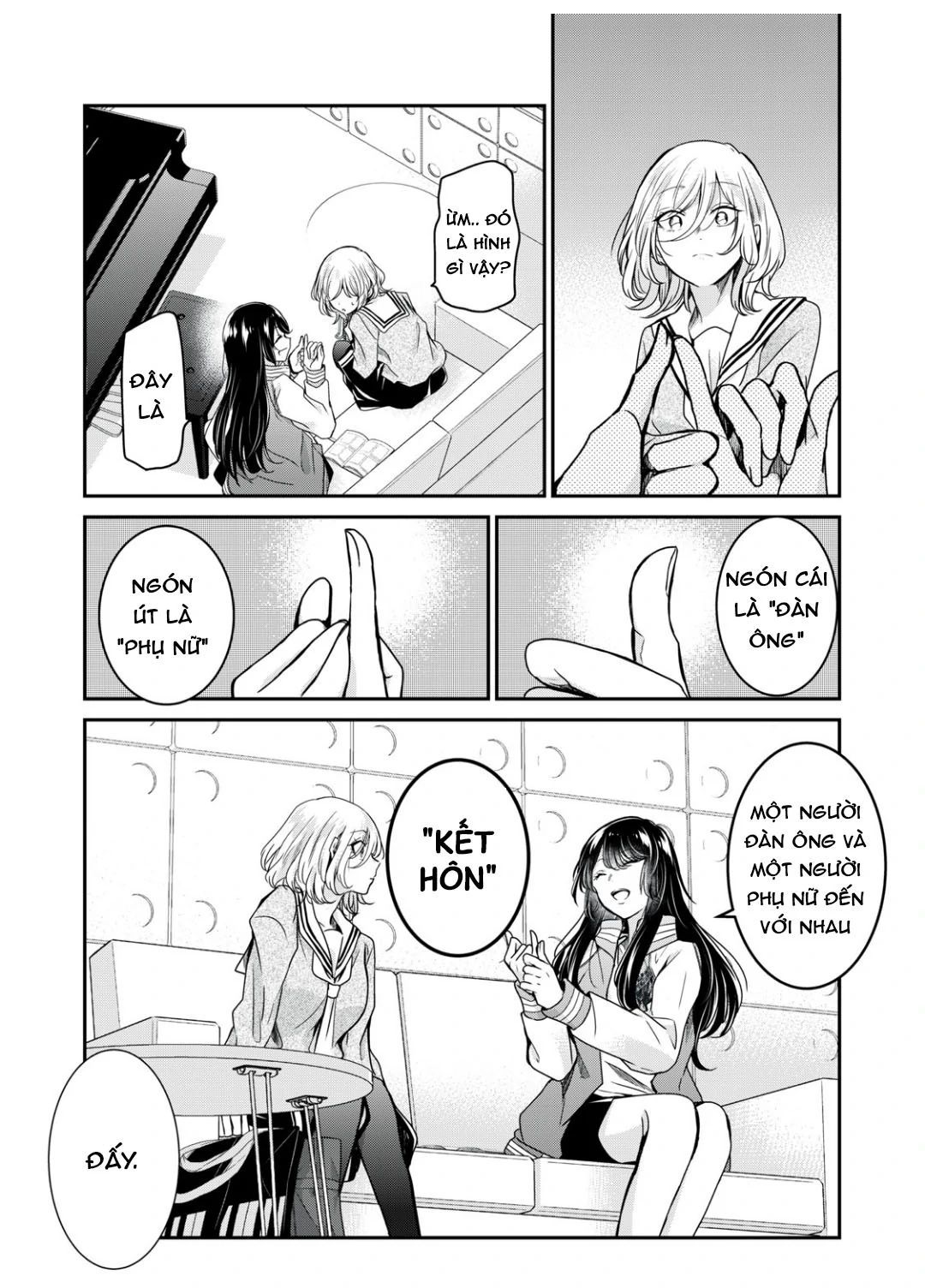 Vầng Trăng Đêm Mưa Chapter 4 - 21