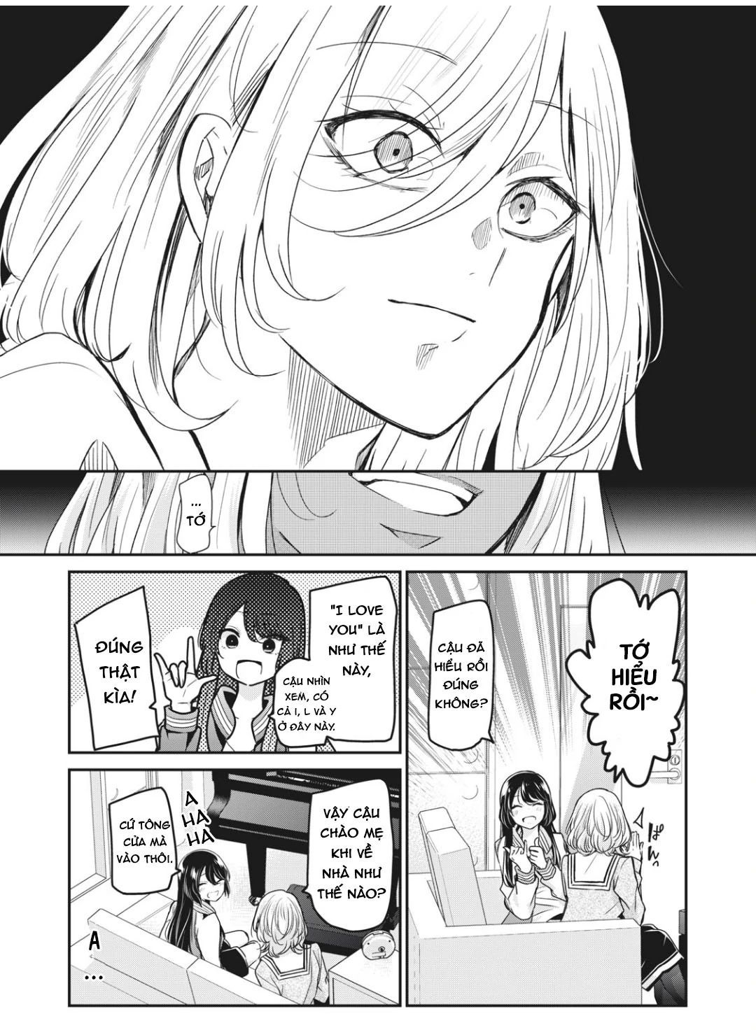 Vầng Trăng Đêm Mưa Chapter 4 - 22