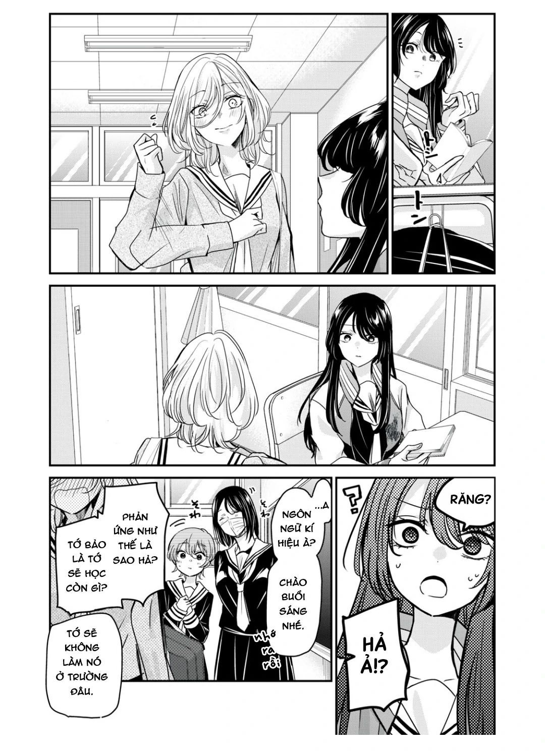 Vầng Trăng Đêm Mưa Chapter 4 - 24