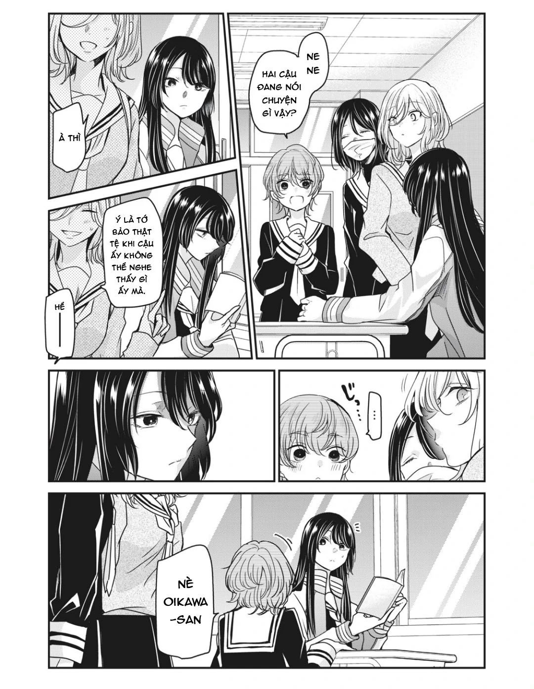 Vầng Trăng Đêm Mưa Chapter 4 - 25