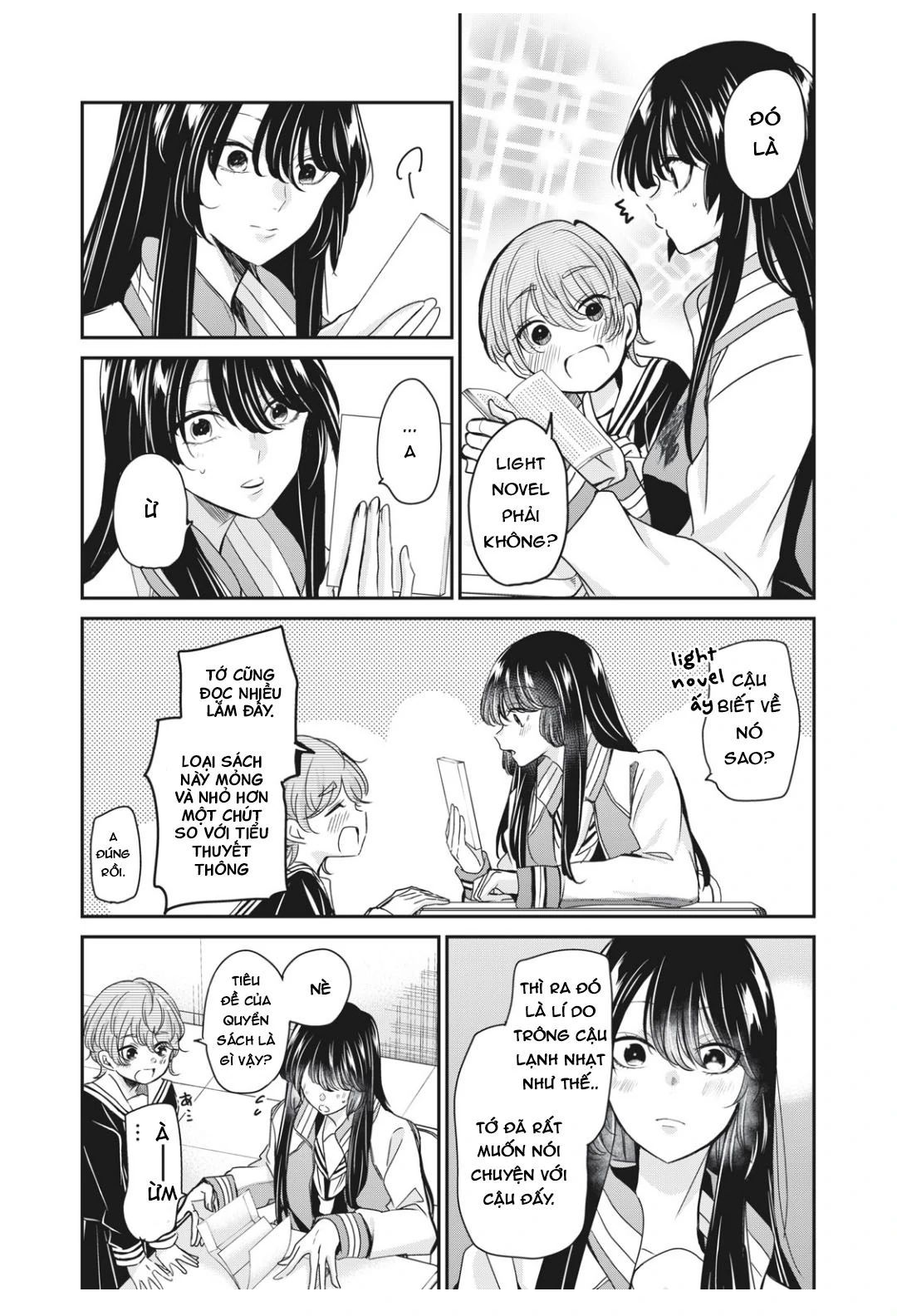 Vầng Trăng Đêm Mưa Chapter 4 - 26