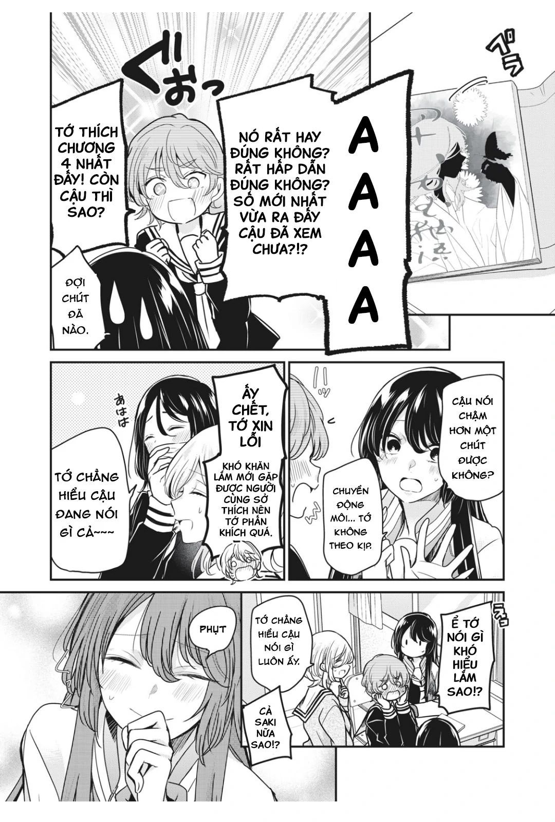 Vầng Trăng Đêm Mưa Chapter 4 - 27