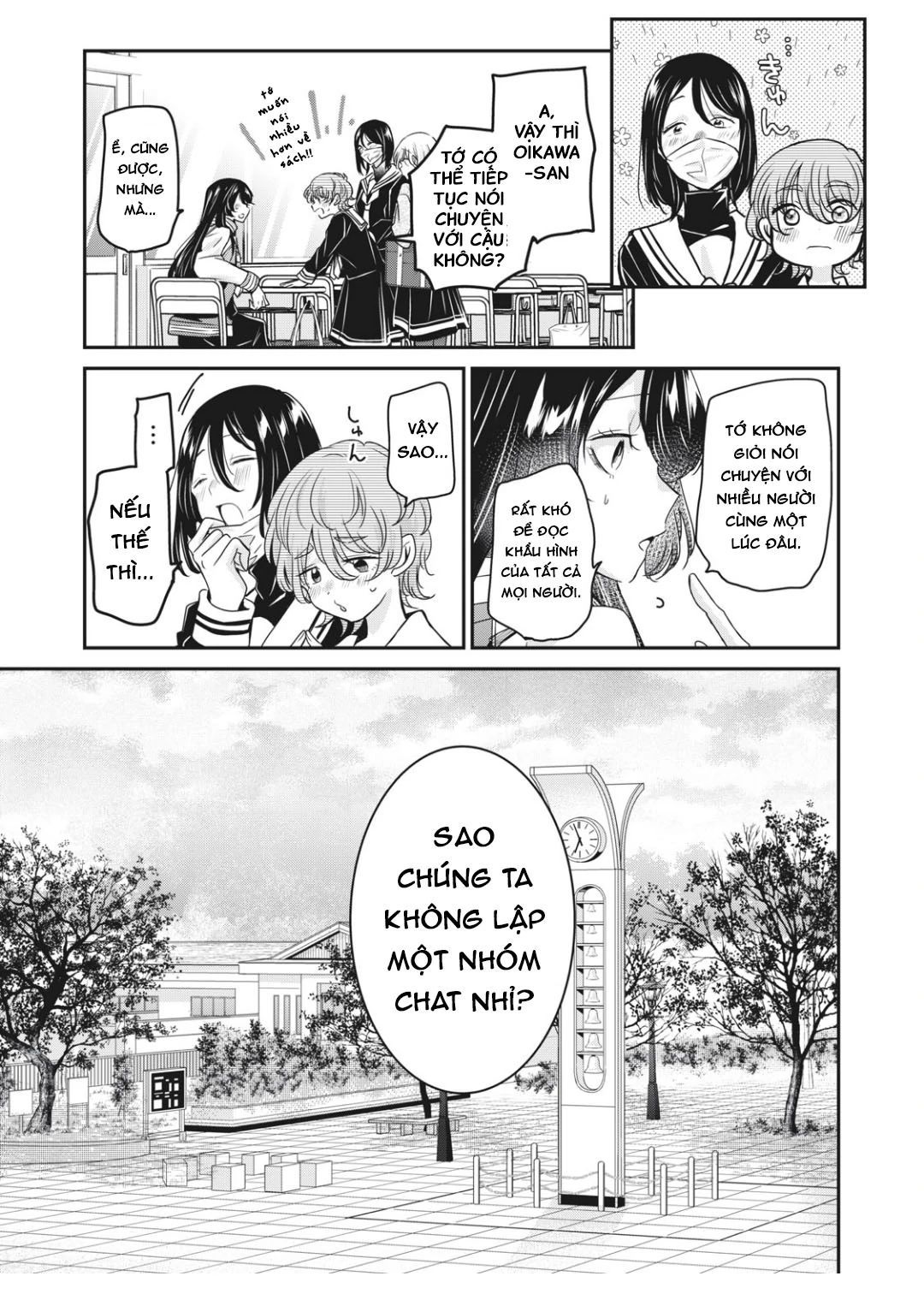 Vầng Trăng Đêm Mưa Chapter 4 - 28