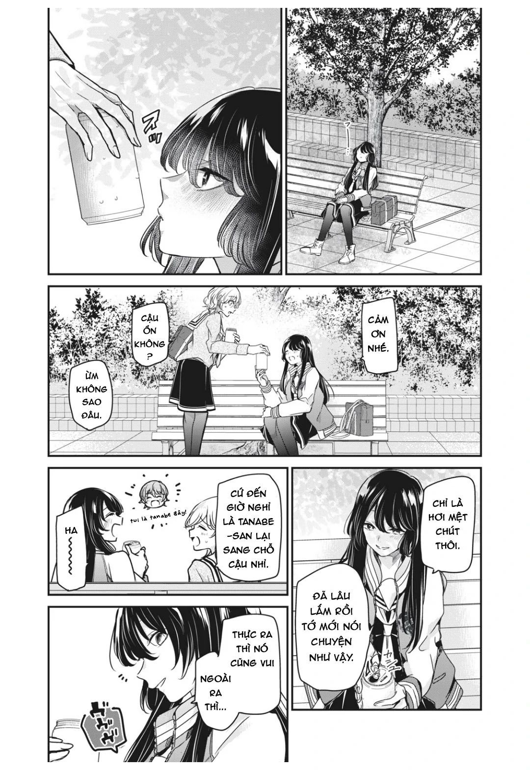 Vầng Trăng Đêm Mưa Chapter 4 - 29