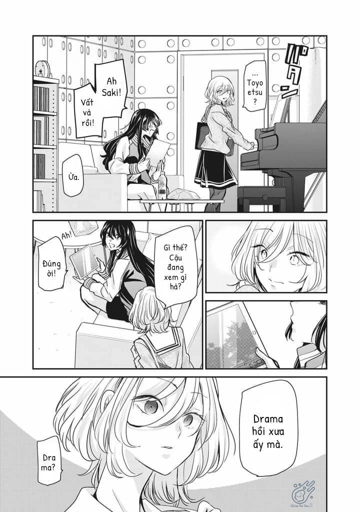 Vầng Trăng Đêm Mưa Chapter 4 - 4