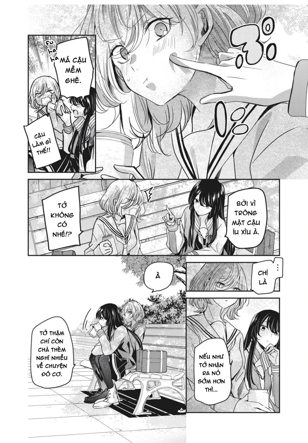 Vầng Trăng Đêm Mưa Chapter 4 - 31