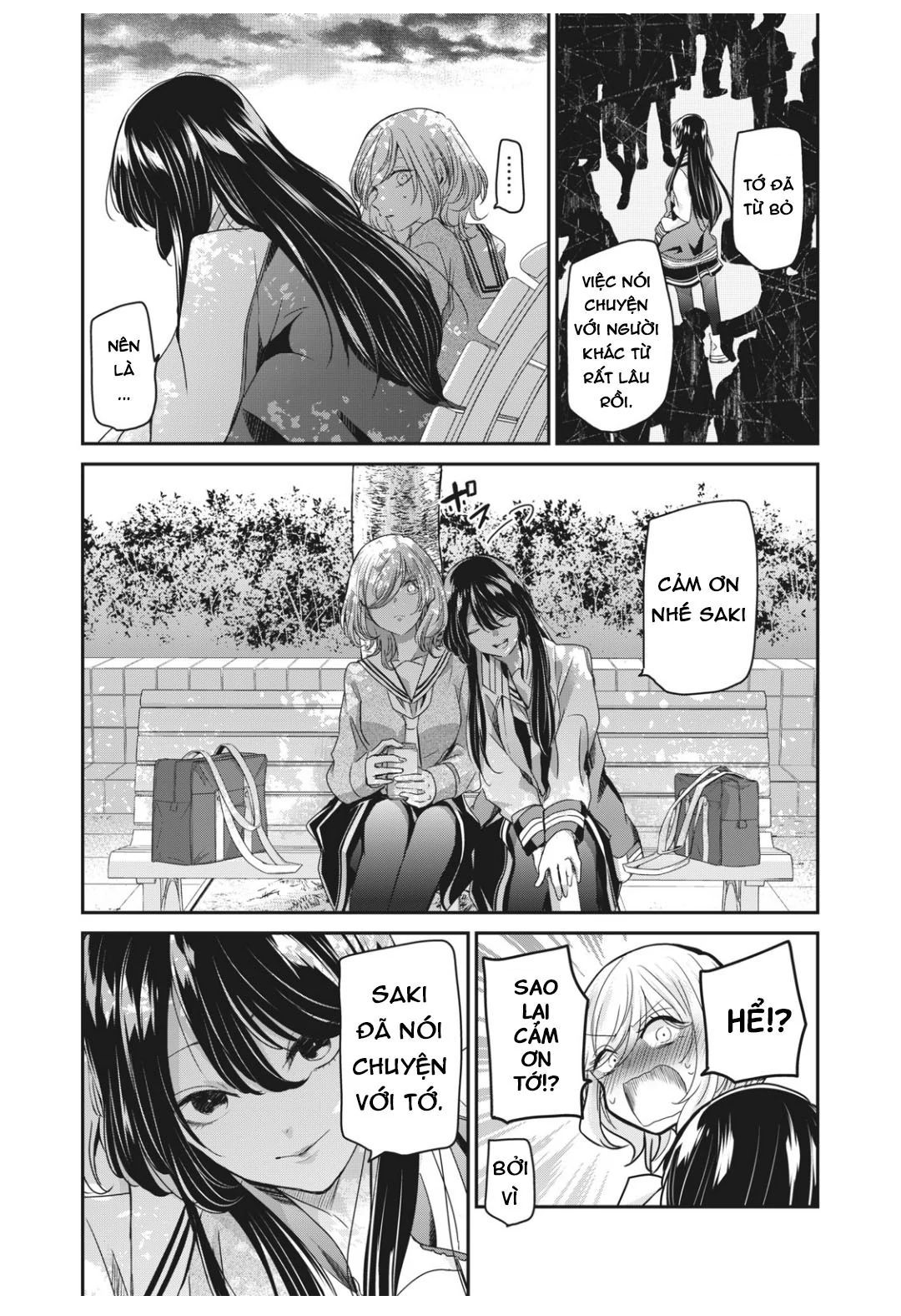 Vầng Trăng Đêm Mưa Chapter 4 - 32