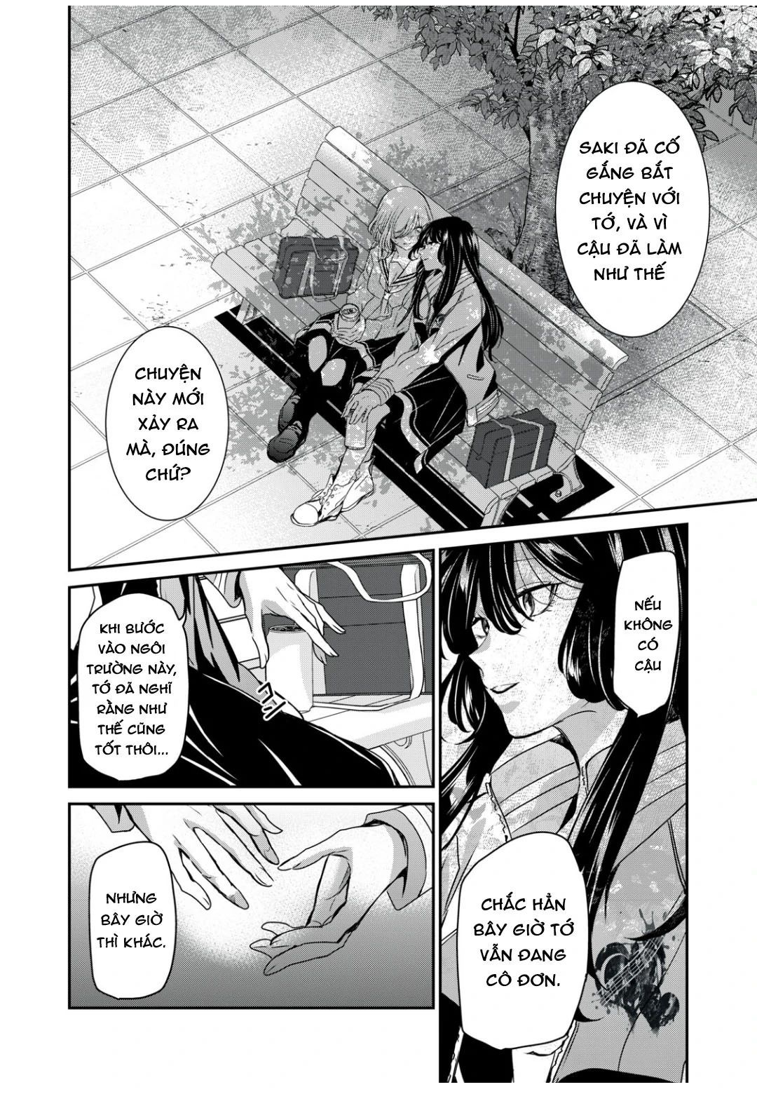 Vầng Trăng Đêm Mưa Chapter 4 - 33