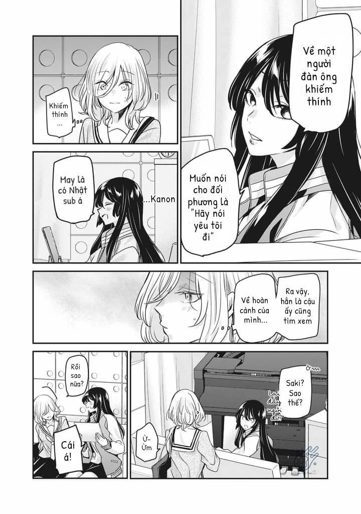 Vầng Trăng Đêm Mưa Chapter 4 - 5