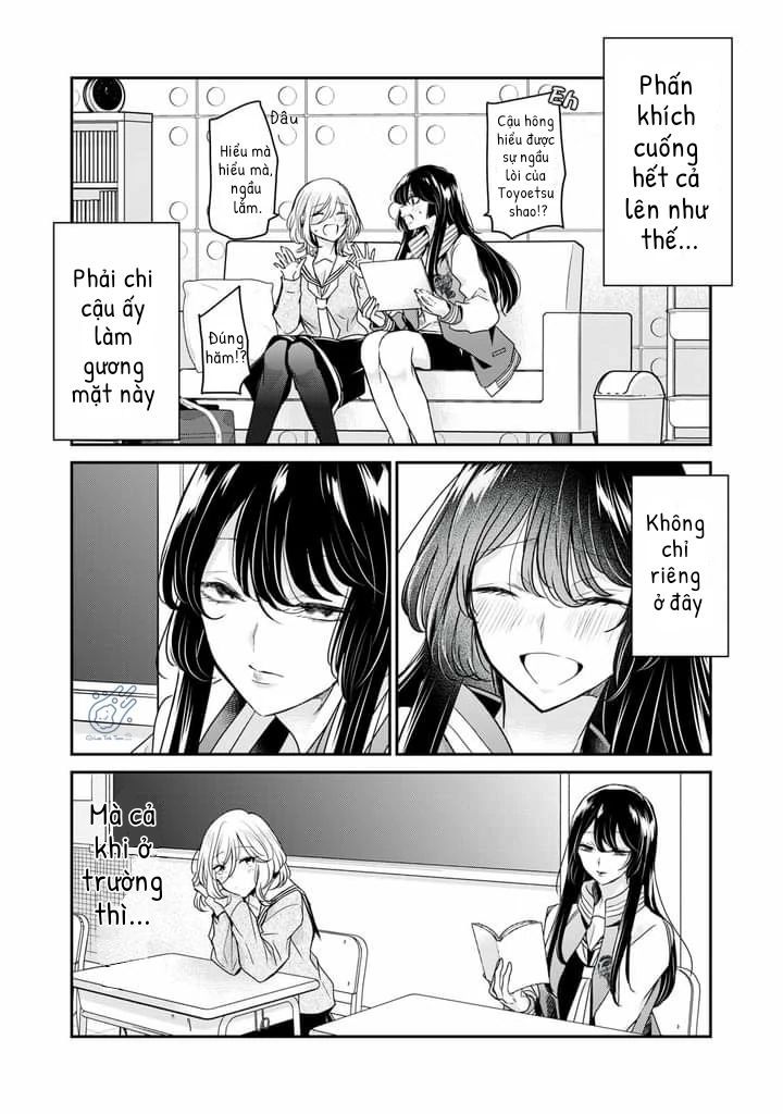 Vầng Trăng Đêm Mưa Chapter 4 - 7