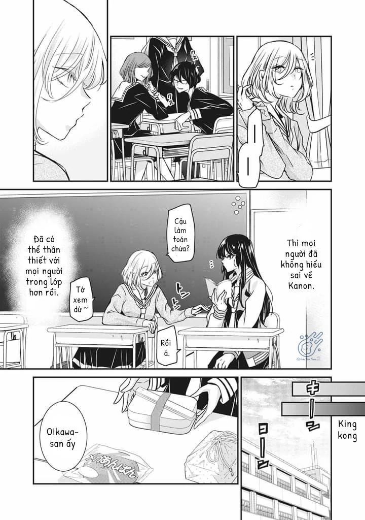 Vầng Trăng Đêm Mưa Chapter 4 - 8