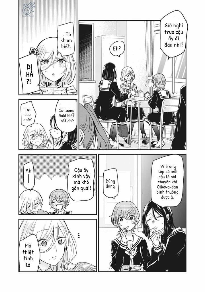 Vầng Trăng Đêm Mưa Chapter 4 - 9