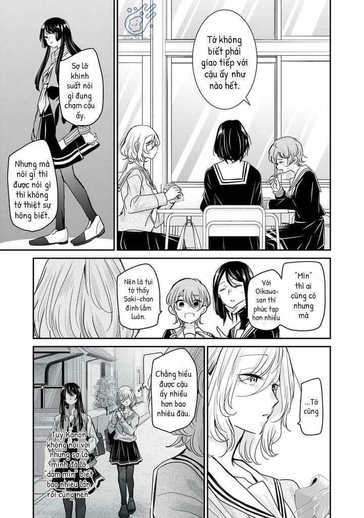 Vầng Trăng Đêm Mưa Chapter 4 - 10