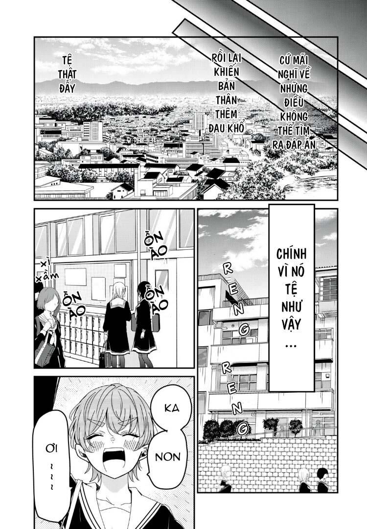 Vầng Trăng Đêm Mưa Chapter 40 - 11