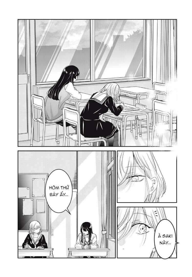 Vầng Trăng Đêm Mưa Chapter 40 - 13
