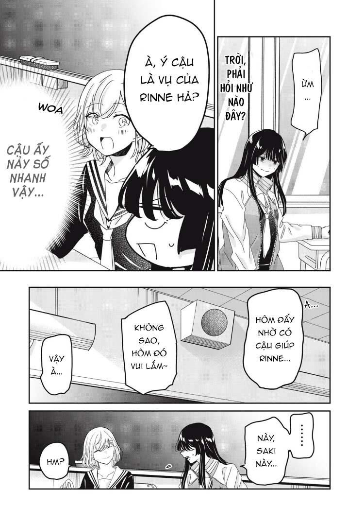 Vầng Trăng Đêm Mưa Chapter 40 - 14