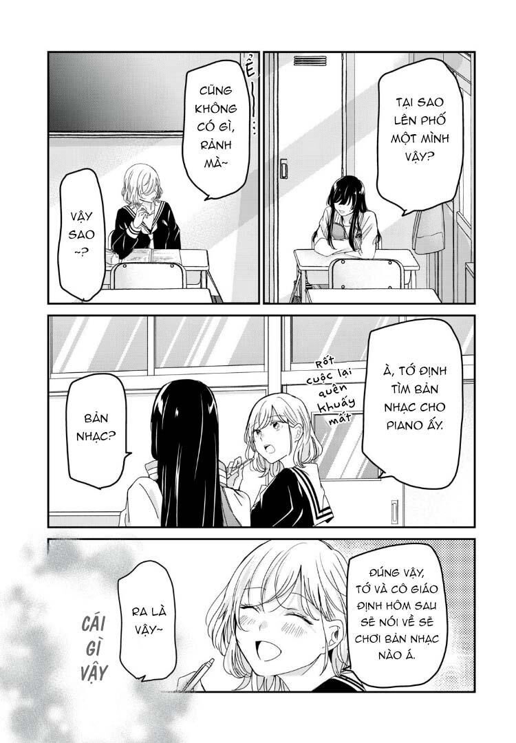 Vầng Trăng Đêm Mưa Chapter 40 - 15