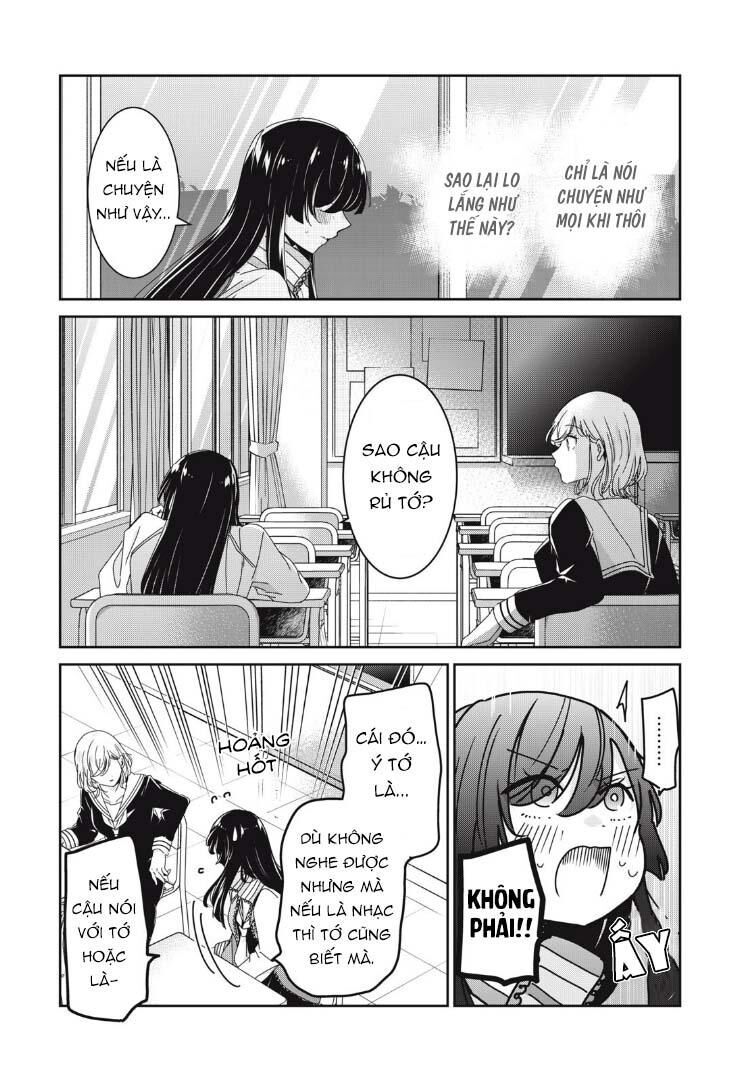 Vầng Trăng Đêm Mưa Chapter 40 - 16