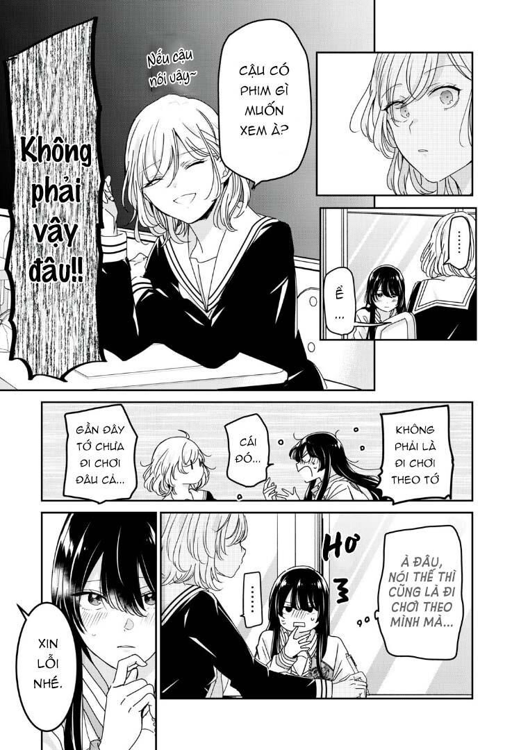 Vầng Trăng Đêm Mưa Chapter 40 - 18