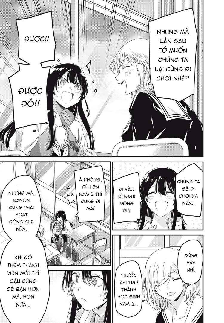 Vầng Trăng Đêm Mưa Chapter 40 - 20