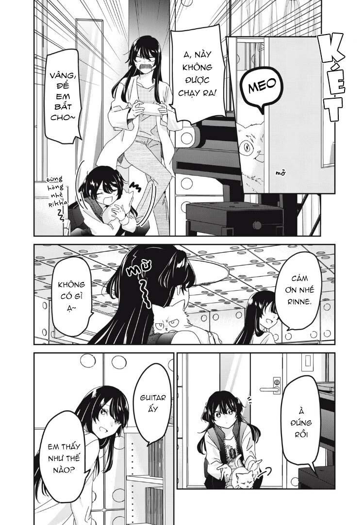 Vầng Trăng Đêm Mưa Chapter 40 - 3