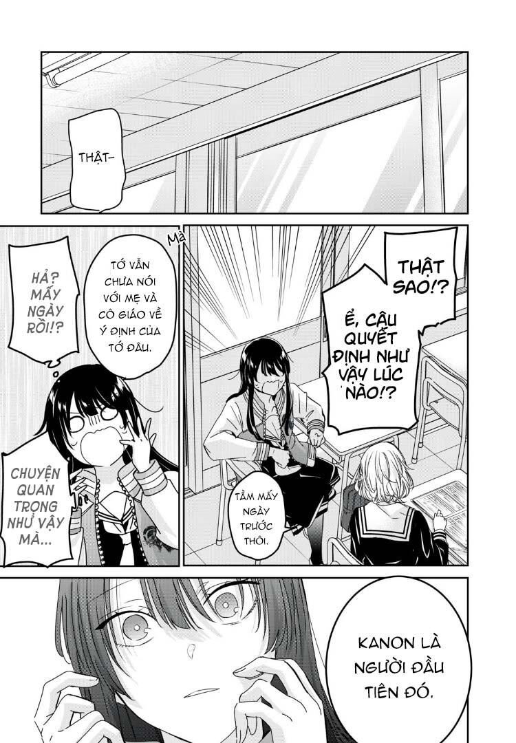 Vầng Trăng Đêm Mưa Chapter 40 - 22