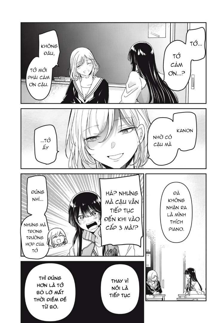 Vầng Trăng Đêm Mưa Chapter 40 - 23