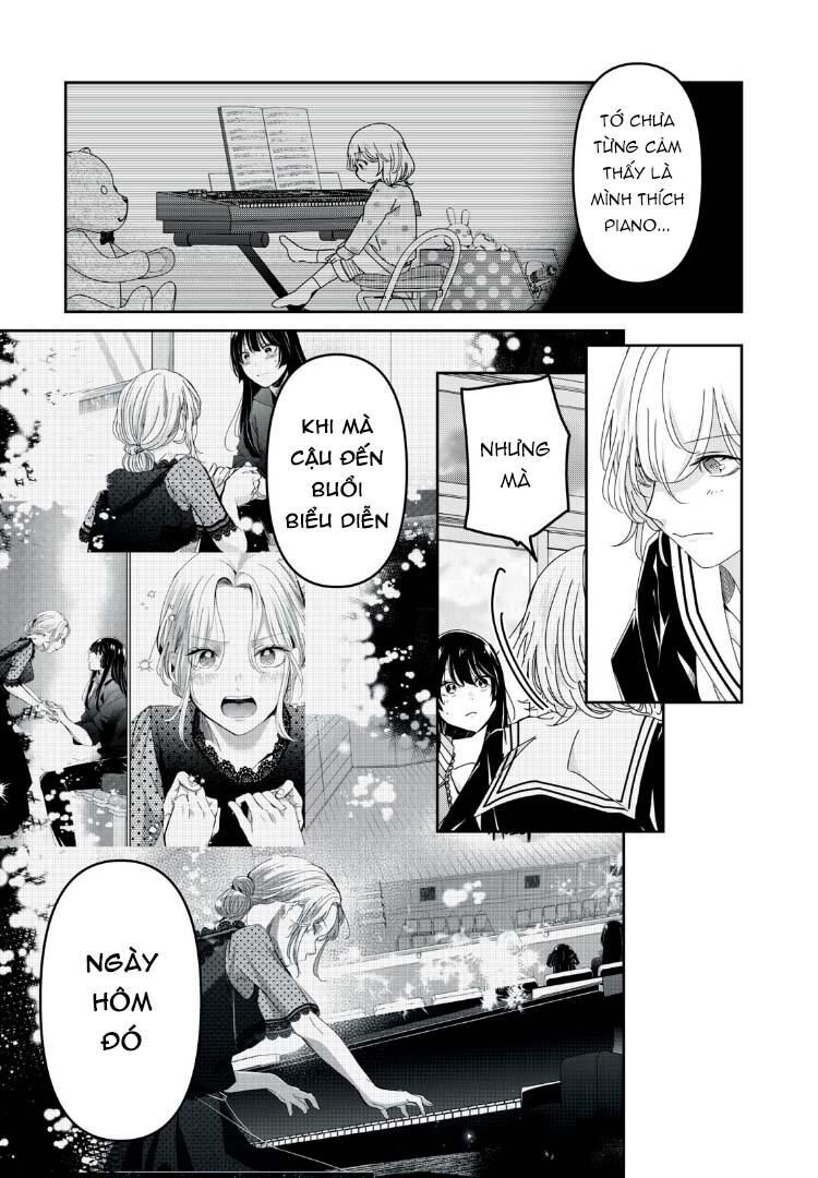Vầng Trăng Đêm Mưa Chapter 40 - 24