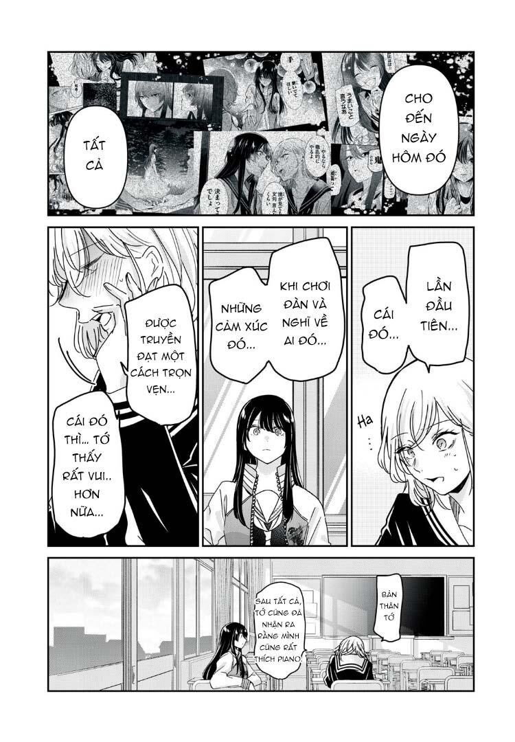 Vầng Trăng Đêm Mưa Chapter 40 - 25