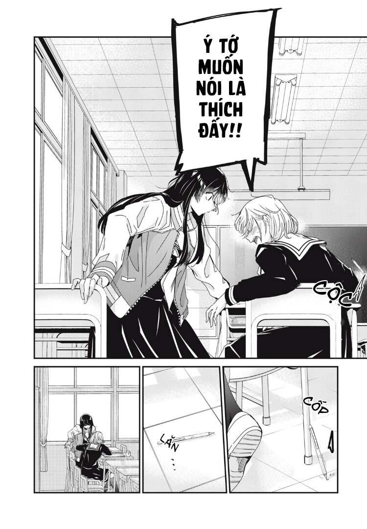 Vầng Trăng Đêm Mưa Chapter 40 - 27