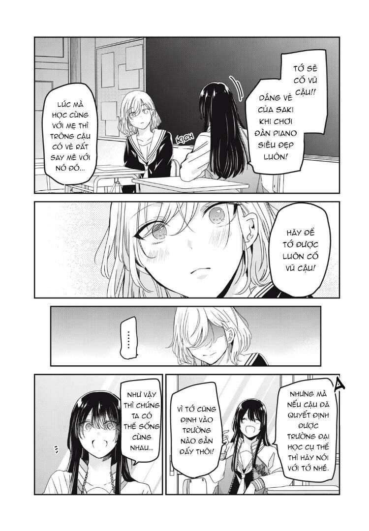 Vầng Trăng Đêm Mưa Chapter 40 - 29