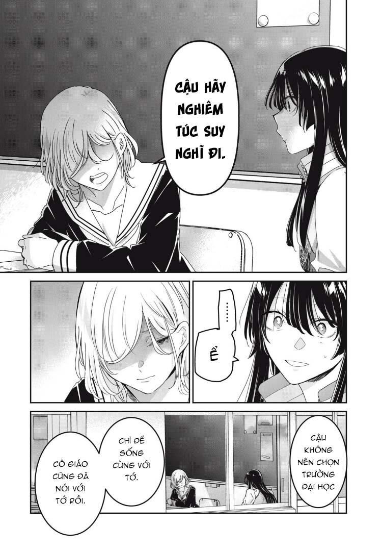 Vầng Trăng Đêm Mưa Chapter 40 - 30