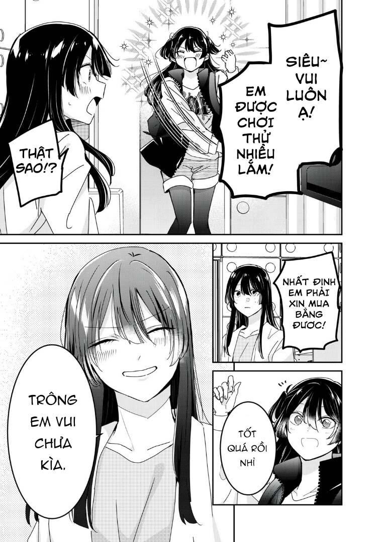 Vầng Trăng Đêm Mưa Chapter 40 - 4