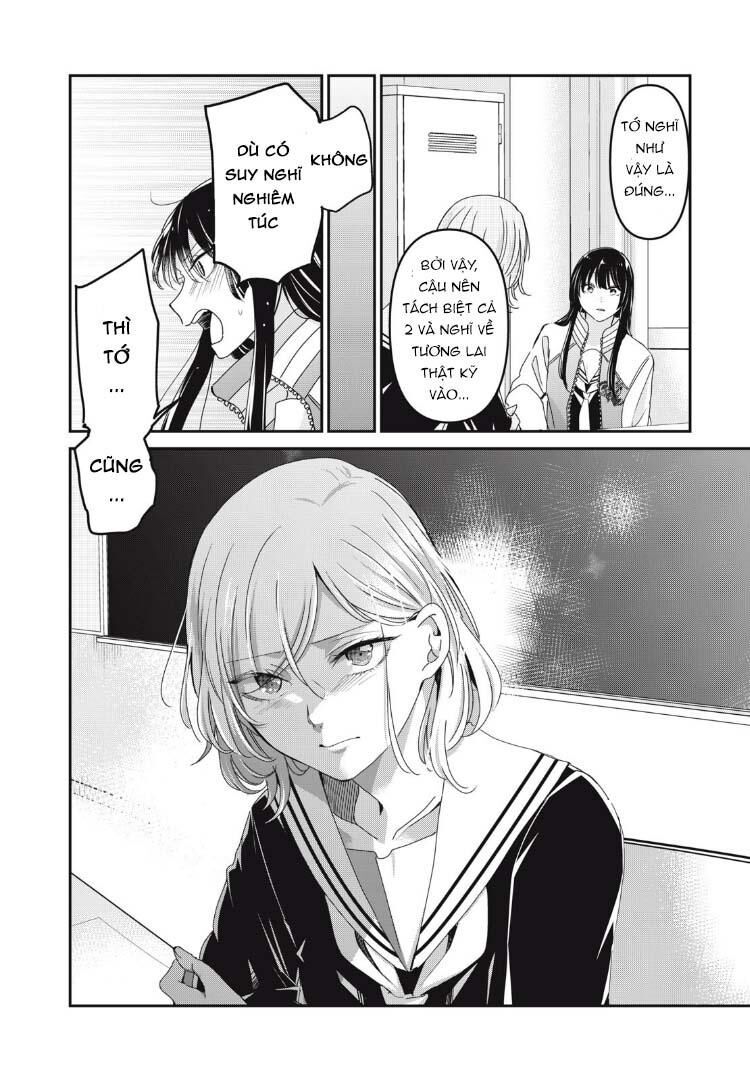 Vầng Trăng Đêm Mưa Chapter 40 - 31
