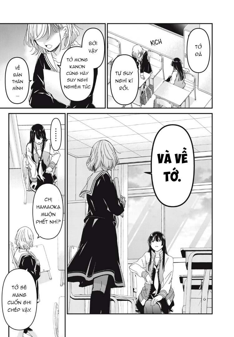 Vầng Trăng Đêm Mưa Chapter 40 - 32