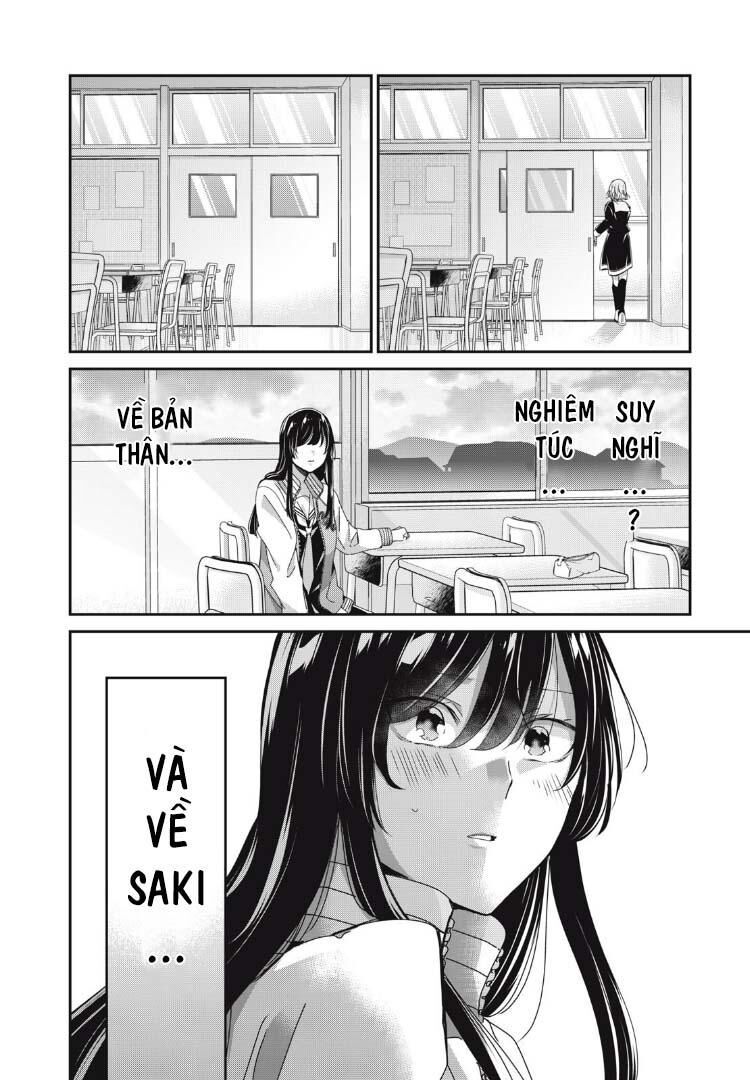 Vầng Trăng Đêm Mưa Chapter 40 - 33