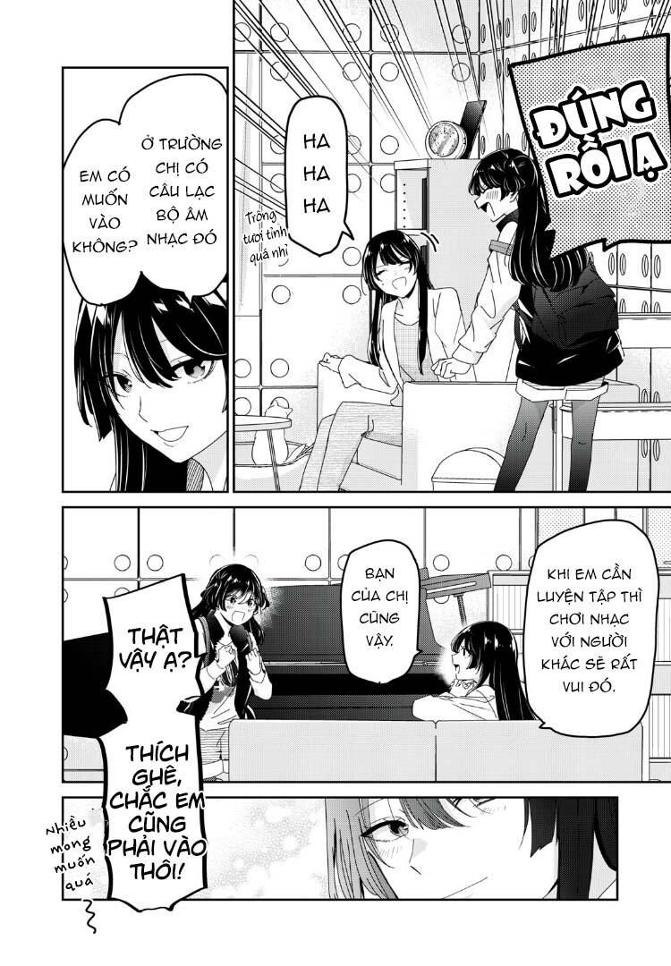 Vầng Trăng Đêm Mưa Chapter 40 - 5