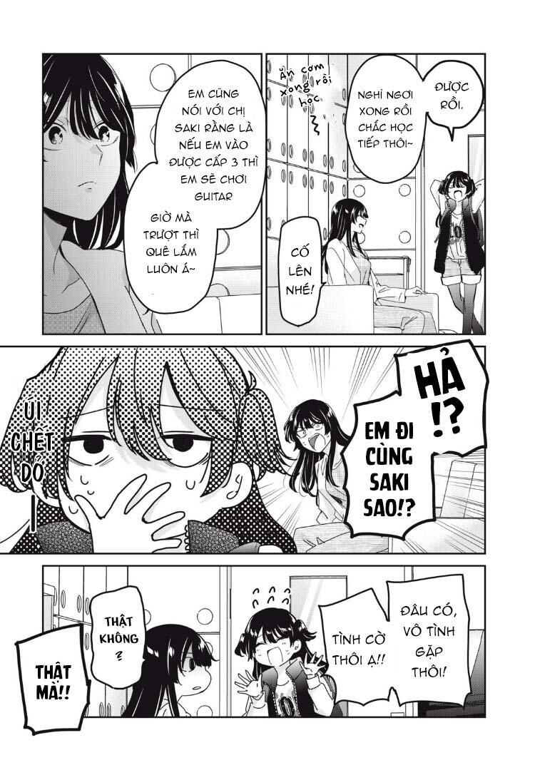 Vầng Trăng Đêm Mưa Chapter 40 - 6